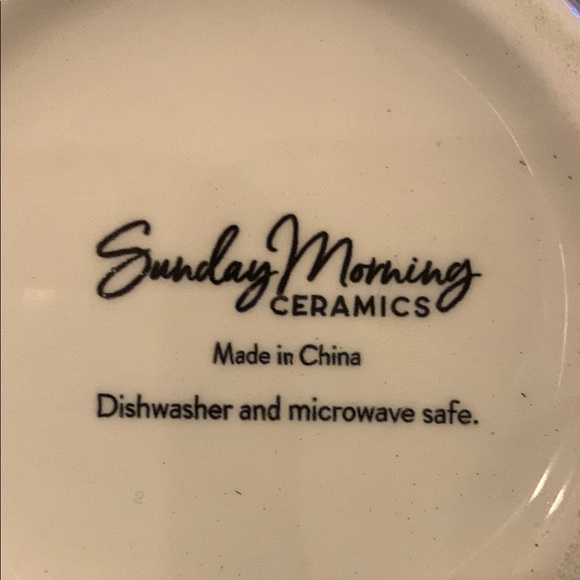 Sunday Morning Mushroom Mug - Picture 7 of 8